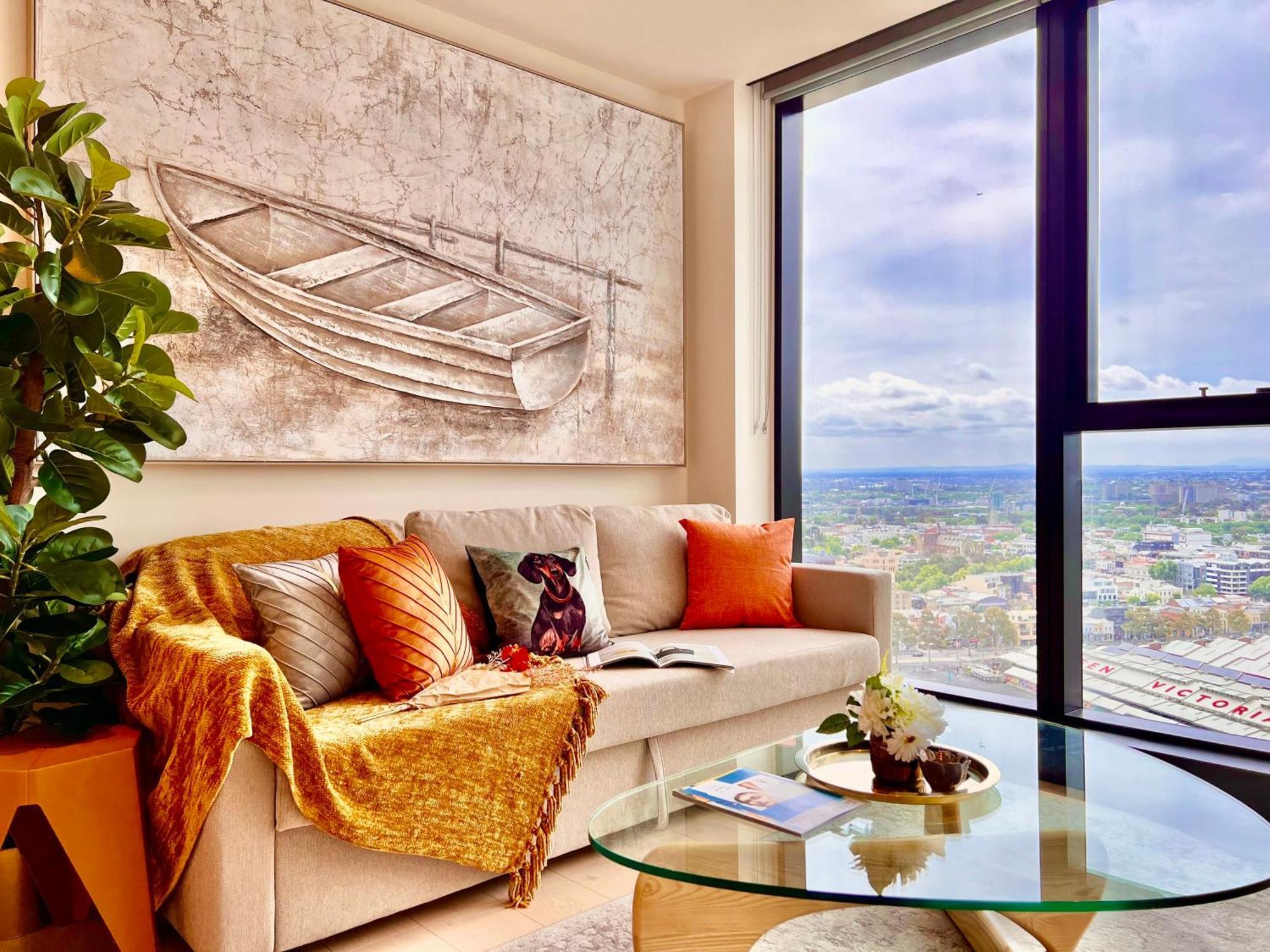 Highrise Best Location 2 Bedrooms & 2 Bathrooms — Photos 1